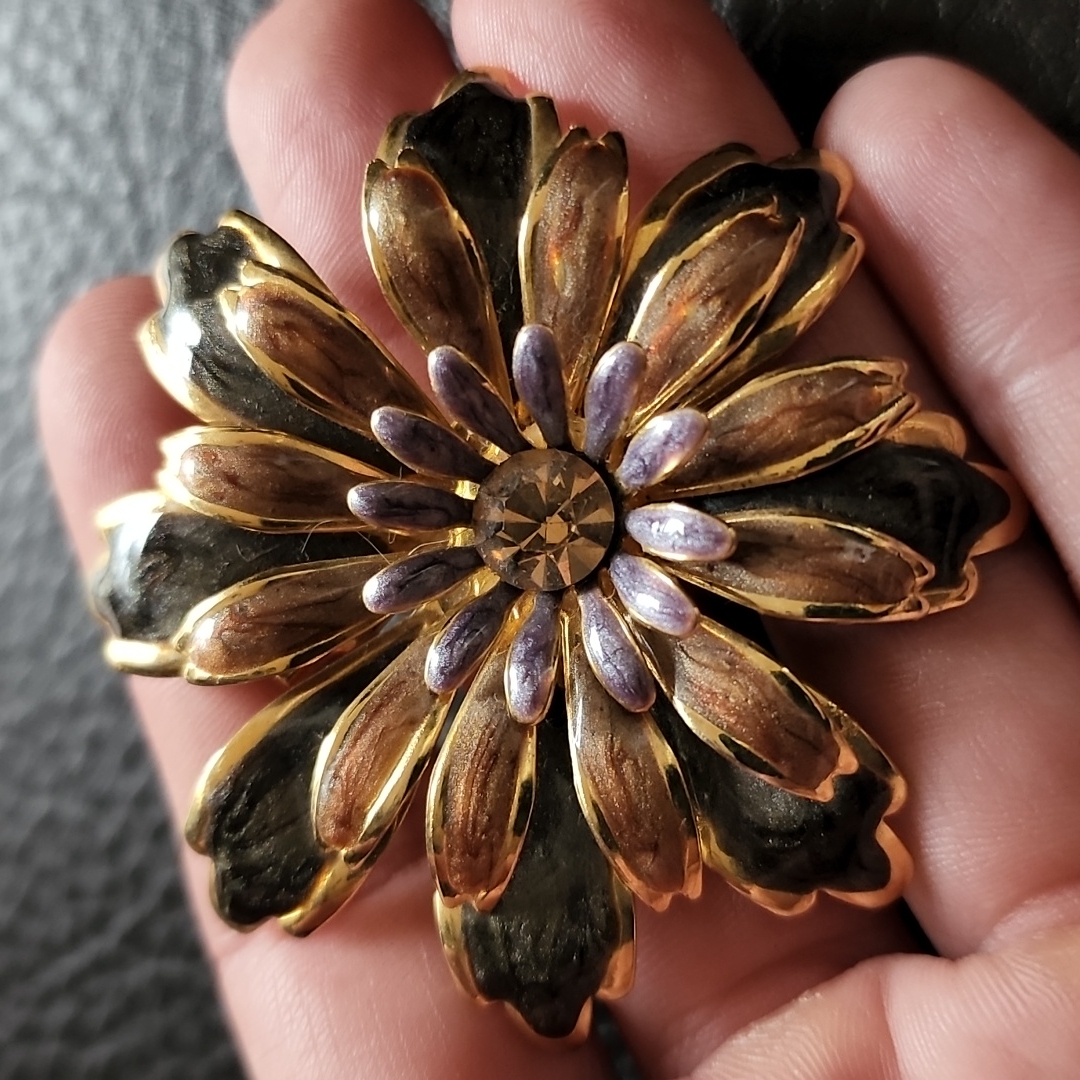 Vtg Brooch